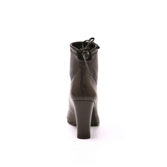 Glove veau noir Stuart Weitzman