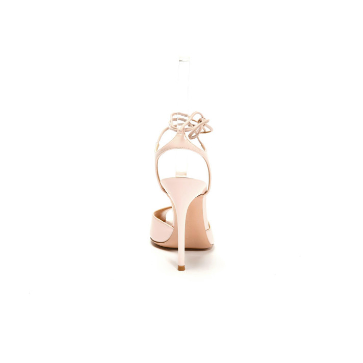 Muse 30225 Sandales nude Gianvito Rossi