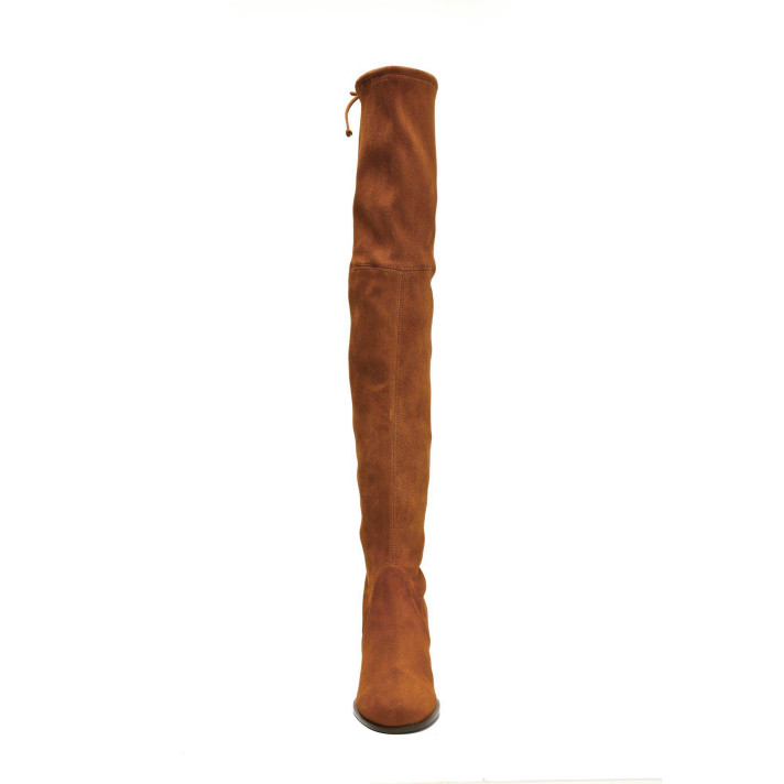 Urban Cognac Stuart Weitzman