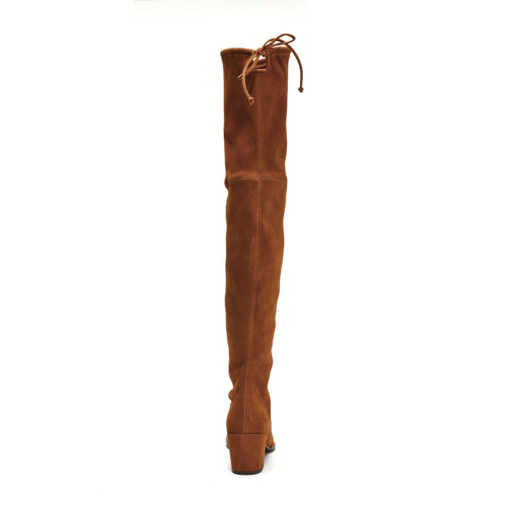 Urban Cognac Stuart Weitzman
