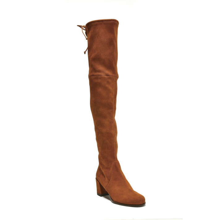 Urban Cognac Stuart Weitzman