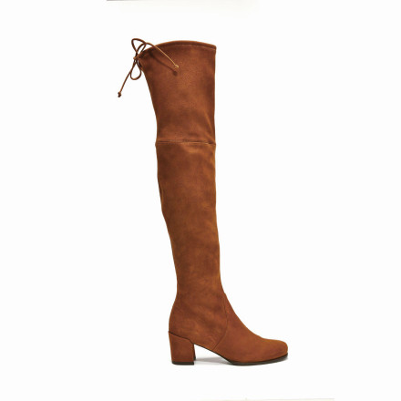 Urban Cognac Stuart Weitzman