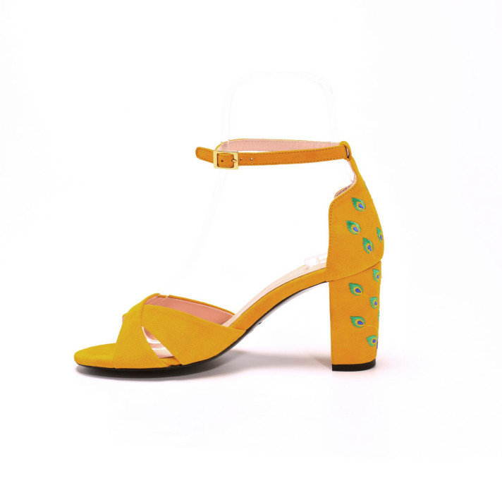 #2 paon yellow Narae