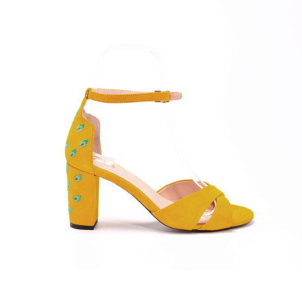#2 paon yellow Narae