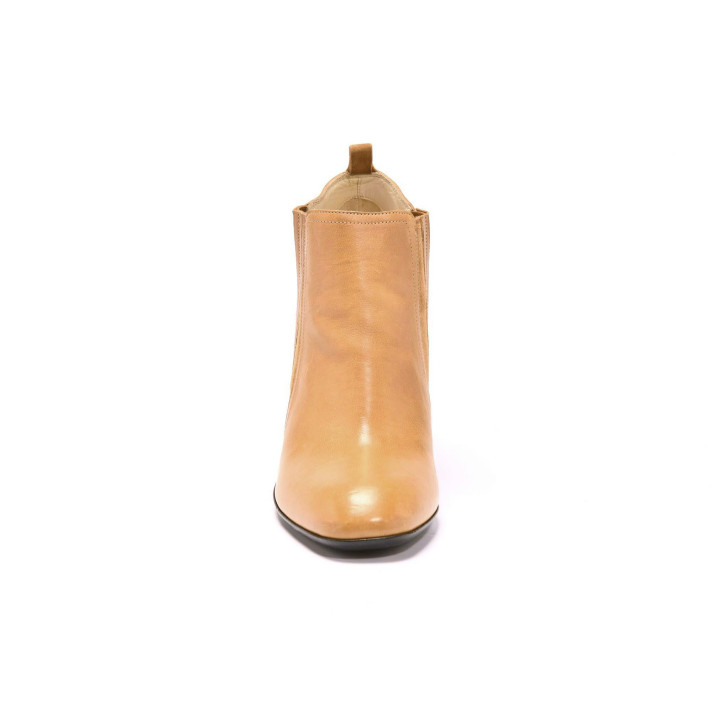 3326F Boots beige Sartore