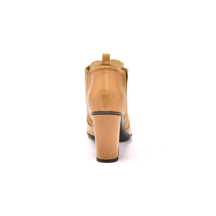 3326F Boots beige Sartore