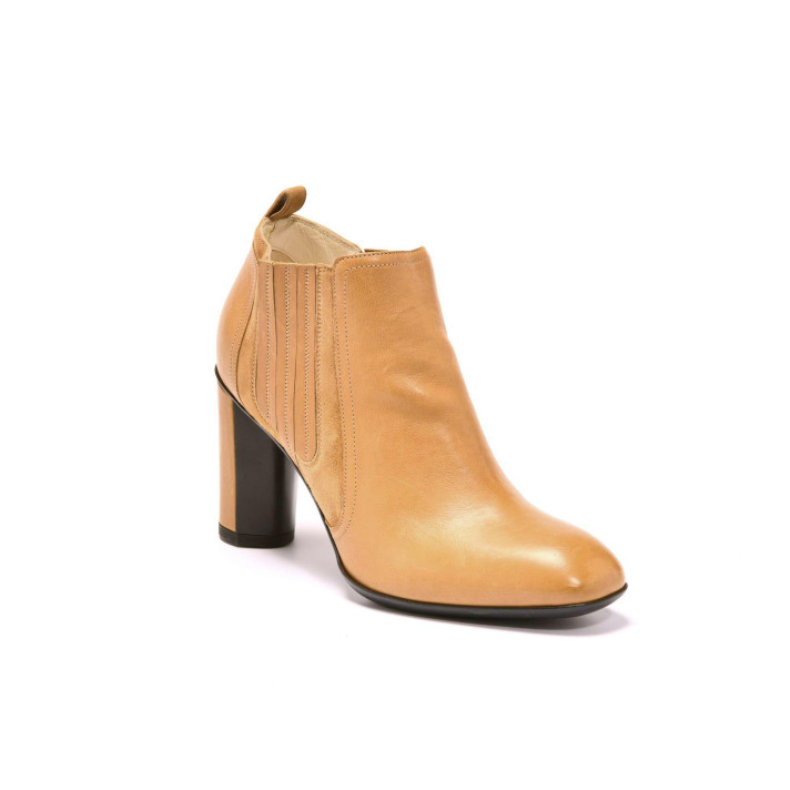 3326F Boots beige Sartore