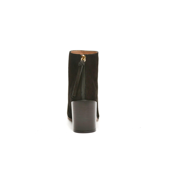 Coban boots noir Stuart Weitzman