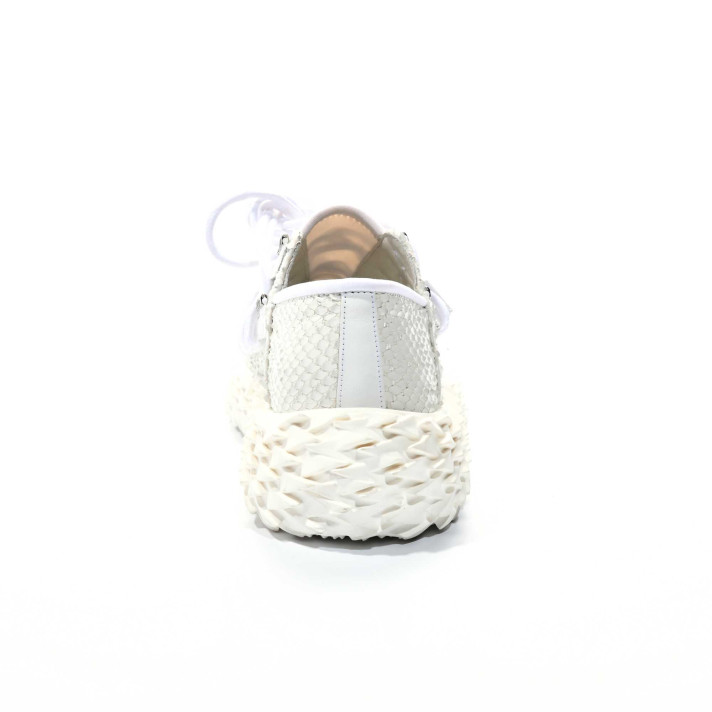 RS 90067 URCHIN Sneaker BLANC Giuseppe Zanotti