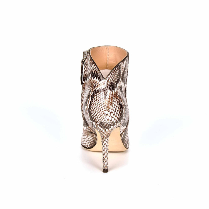 Formal boots python giuseppe Zanotti