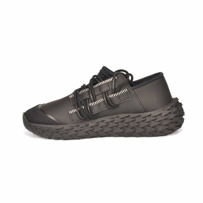 URCHIN NOIR GIUSEPPE ZANOTTI