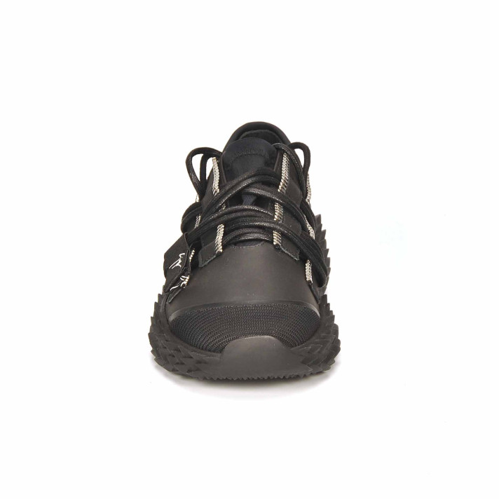 URCHIN NOIR GIUSEPPE ZANOTTI