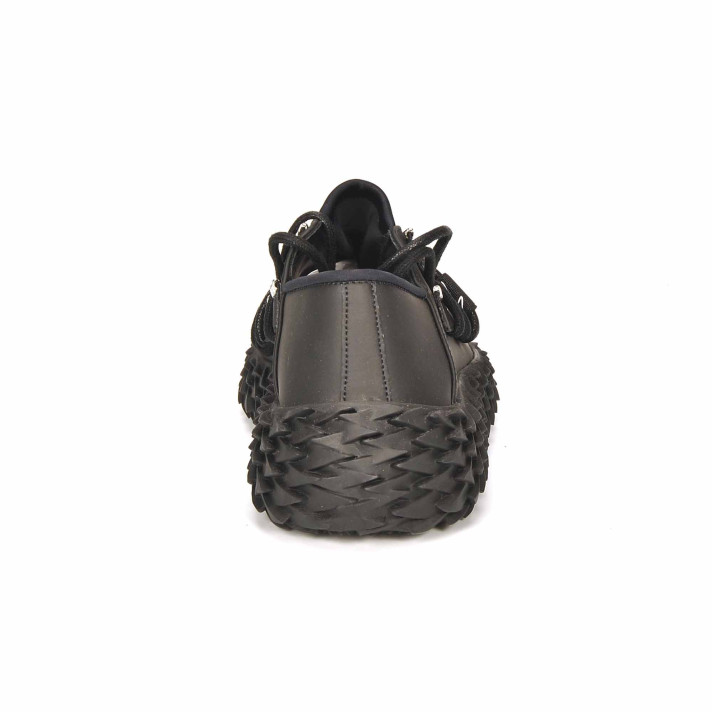 URCHIN NOIR GIUSEPPE ZANOTTI