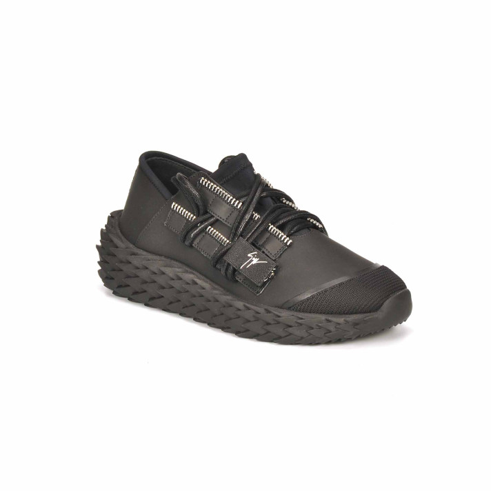URCHIN NOIR GIUSEPPE ZANOTTI