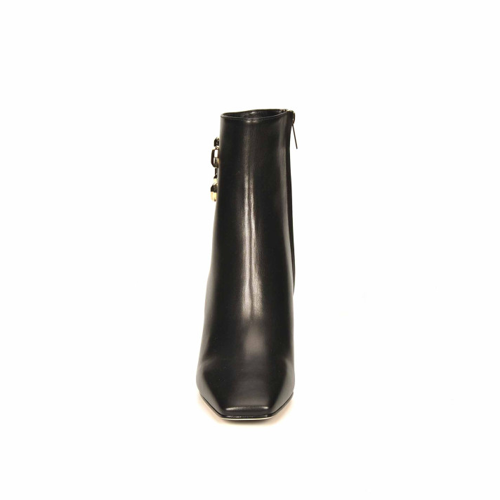 MINORI 85 BLACK JIMMY CHOO
