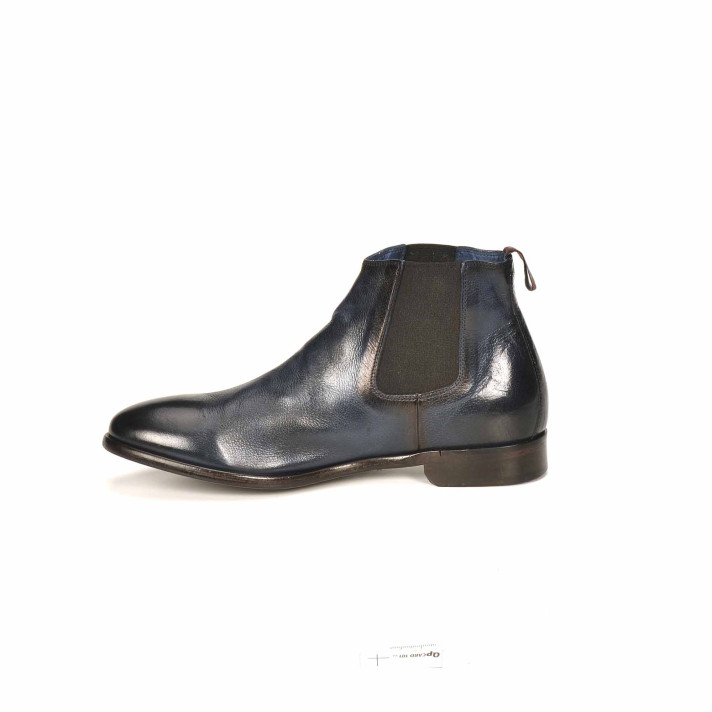 8463 boots NAVY STURLINI