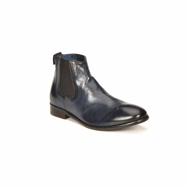 8463 boots NAVY STURLINI