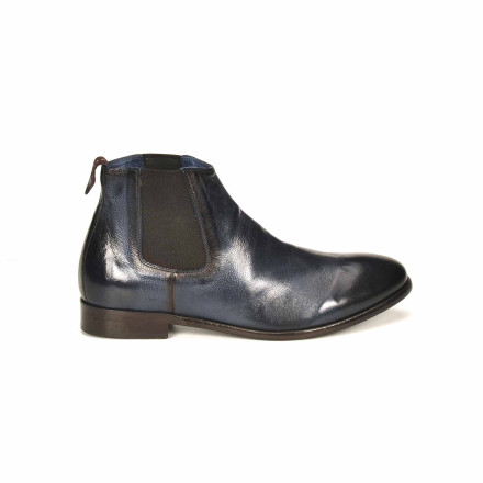 8463 boots NAVY STURLINI