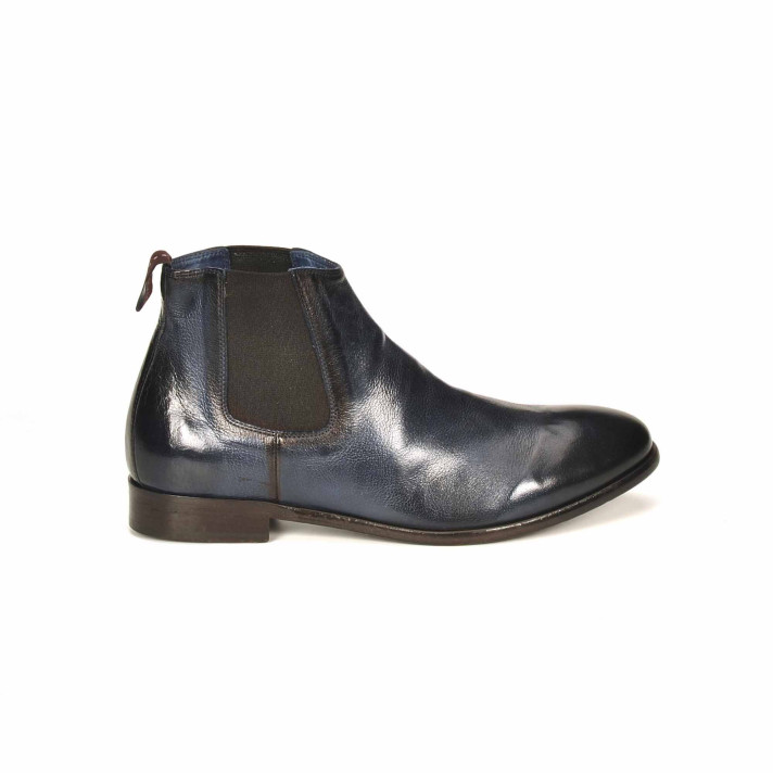 8463 boots NAVY STURLINI