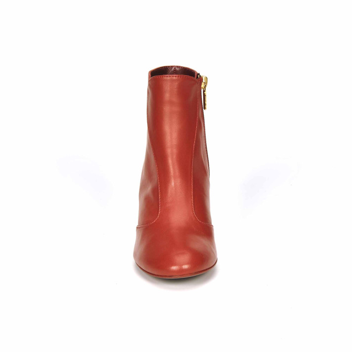 SOSIE CUIVRE Boots Avril GAU