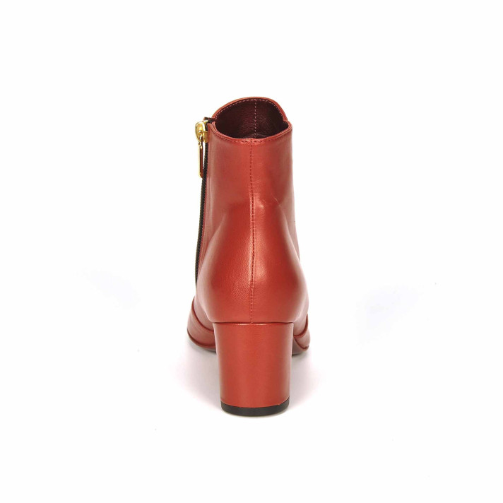 SOSIE CUIVRE Boots Avril GAU