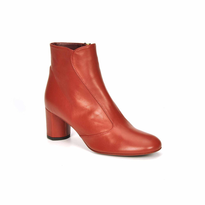 SOSIE CUIVRE Boots Avril GAU