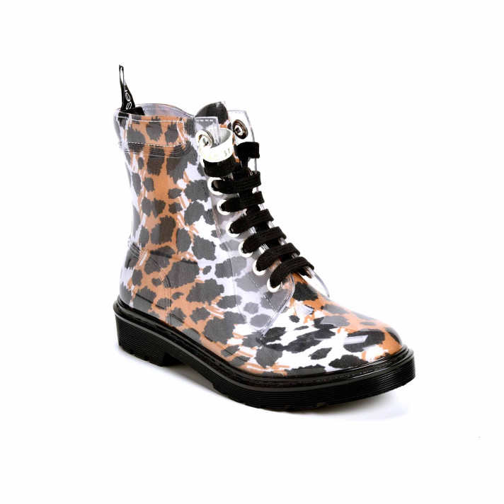 A86760 BOOTS  CAOUTCHOUC SERGIO ROSSI