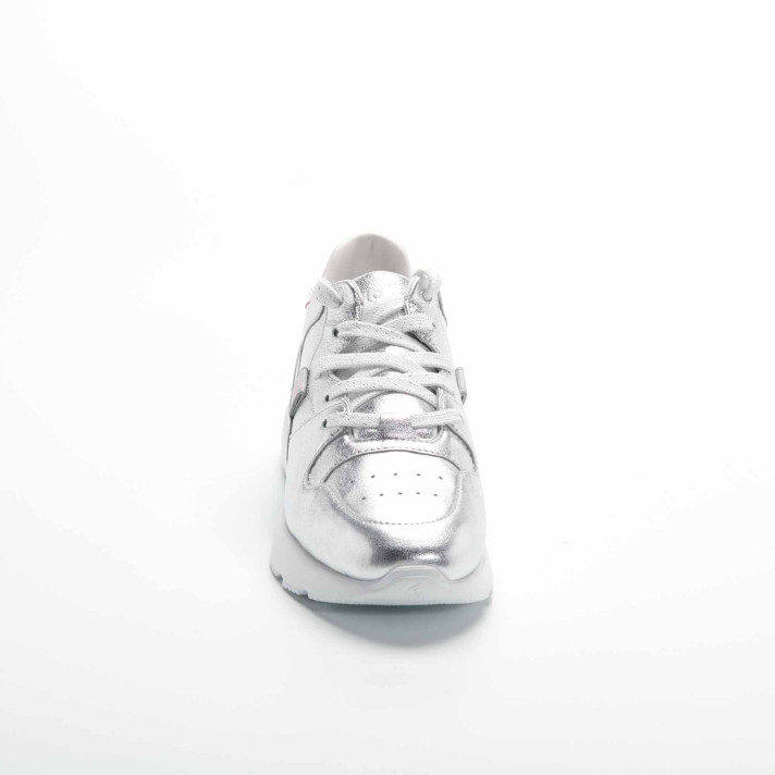 HXW 3850 BASKETS ARGENT HOGAN