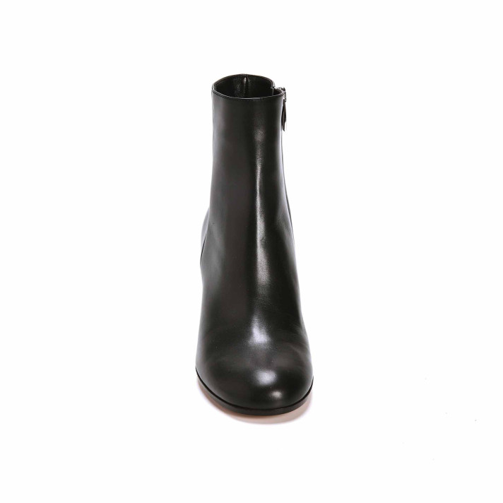 Margaux Boots Noires Gianvito Rossi