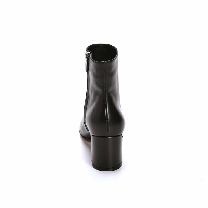 Margaux Boots Noires Gianvito Rossi