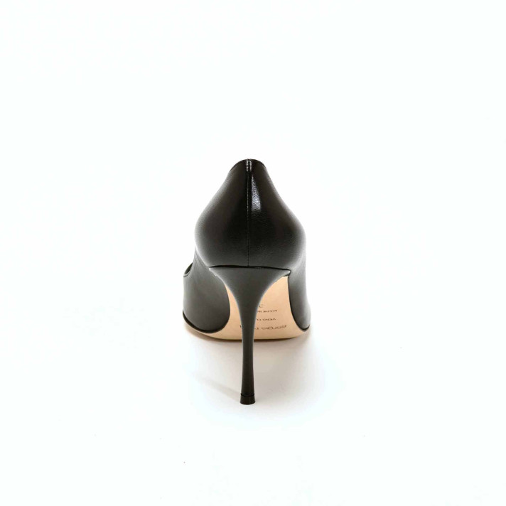 A43843 ESCARPINS NOIRS SERGIO ROSSI