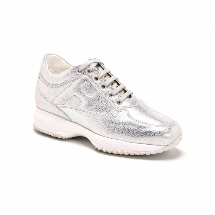 HXW 00NO BASKETS ARGENT INTERACTIVE HOGAN