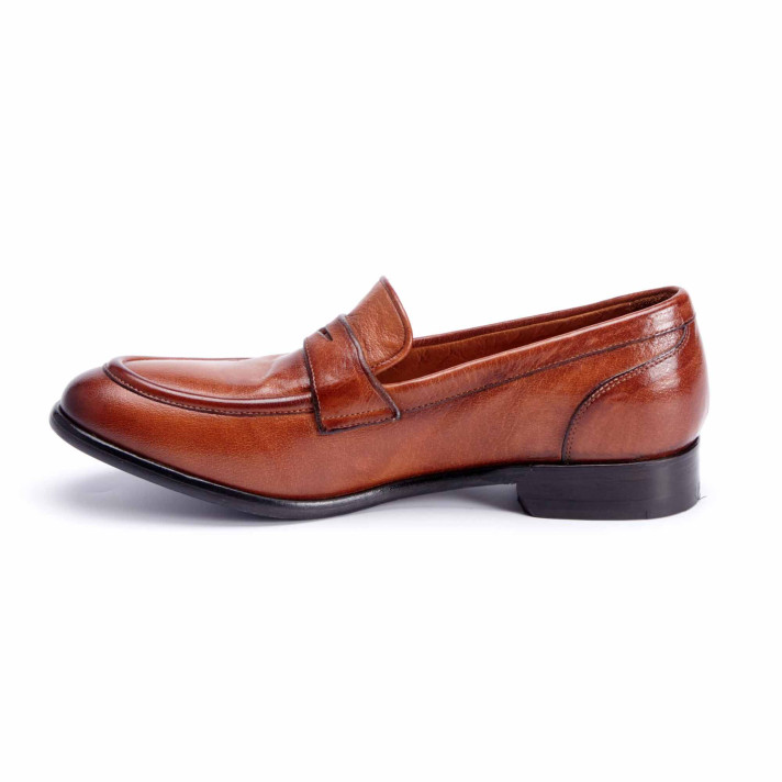 AR 8460 MOCASSINS  SIGARO BUFALO STURLINI