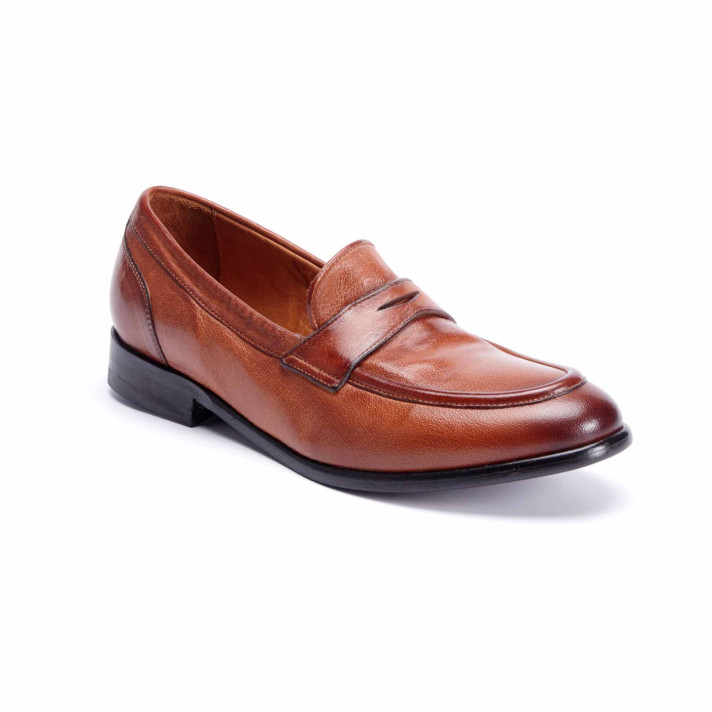 AR 8460 MOCASSINS  SIGARO BUFALO STURLINI