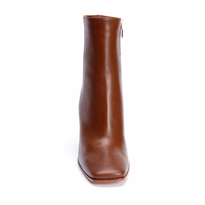 G73513 BOOTS ALISTAR MOKA GIANVITO ROSSI