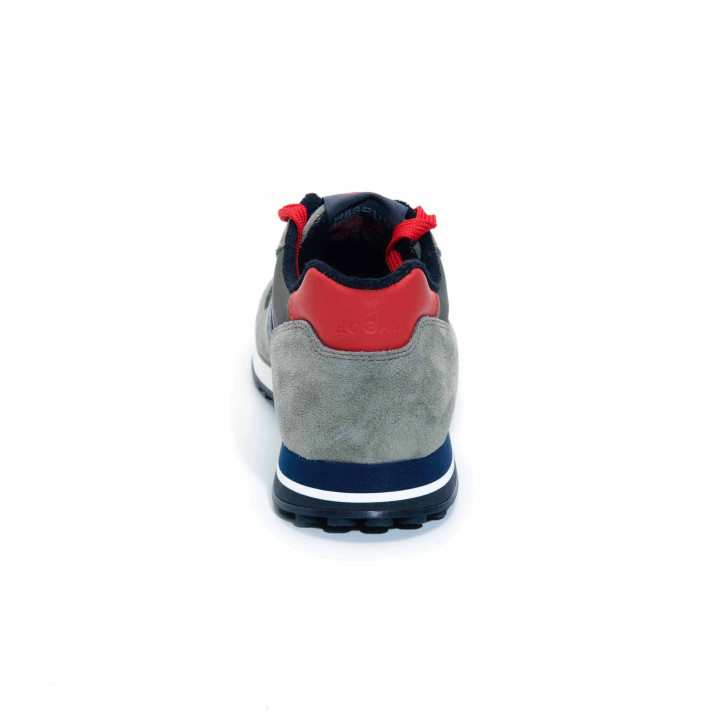 SNEAKER HXM3830 KAKI HOMME HOGAN