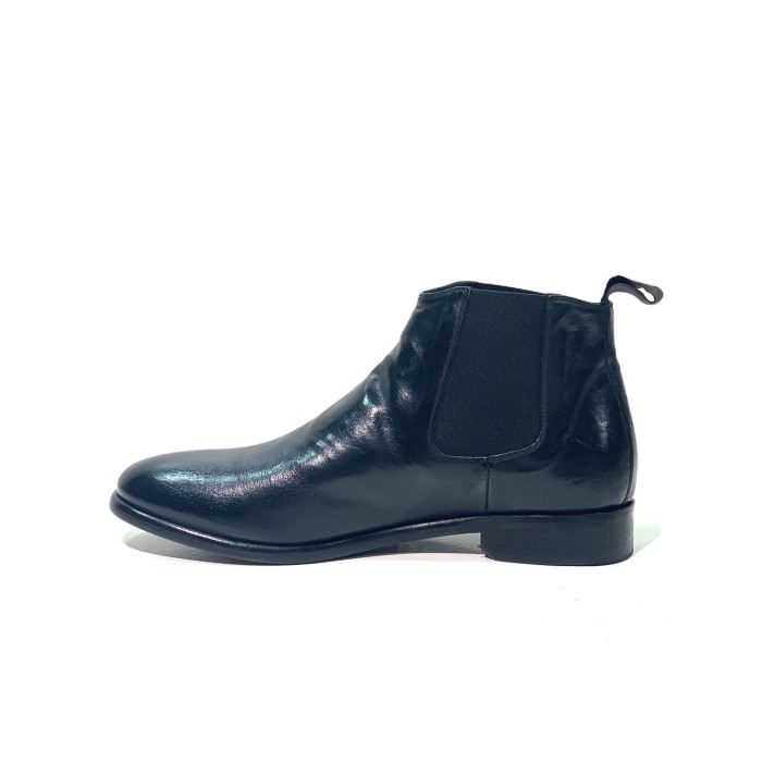 8463A BOOTS NOIRES STURLINI