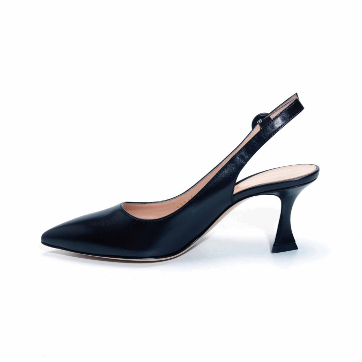 KATYA SLIMBACK  NOIR  GIANVITO ROSSI