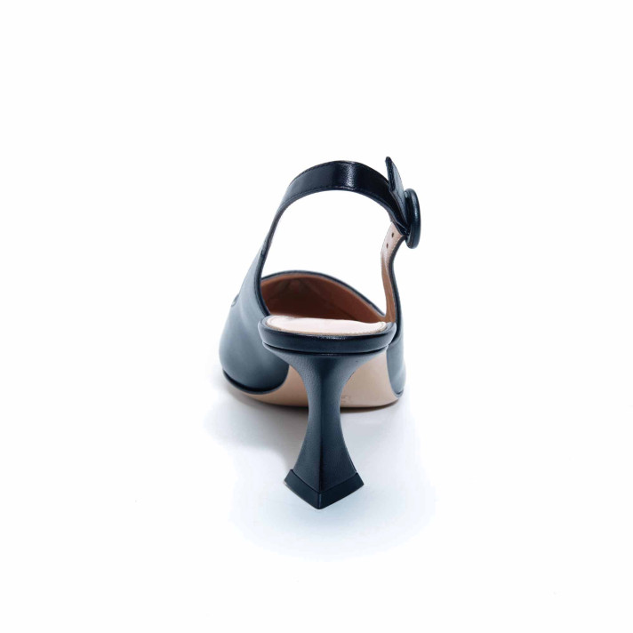KATYA SLIMBACK  NOIR  GIANVITO ROSSI