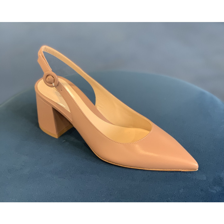 AGATA ROSE POUDRE GIANVITO ROSSI