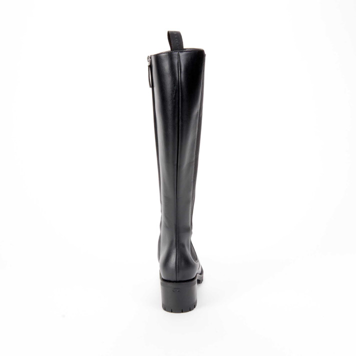 MITIKA  180001 BOTTES NOIRES GIUSEPPE ZANOTTI