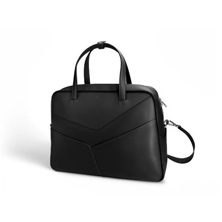 SAC BOWLER NOIR KAAI