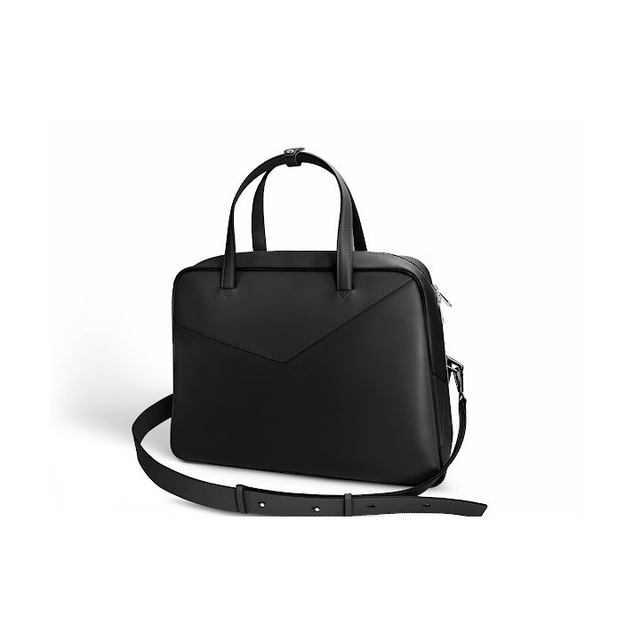 SAC BOWLER NOIR KAAI