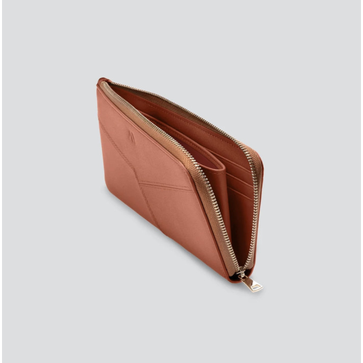 PORTEFEUILLE WALLET GOLD KAAI