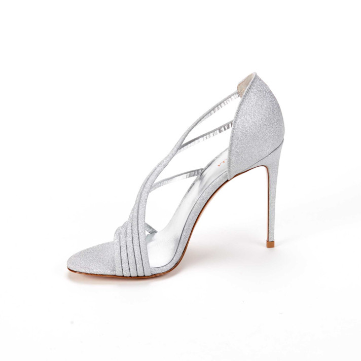 SCARLETT 10 SAND ARGENT LE SILLA
