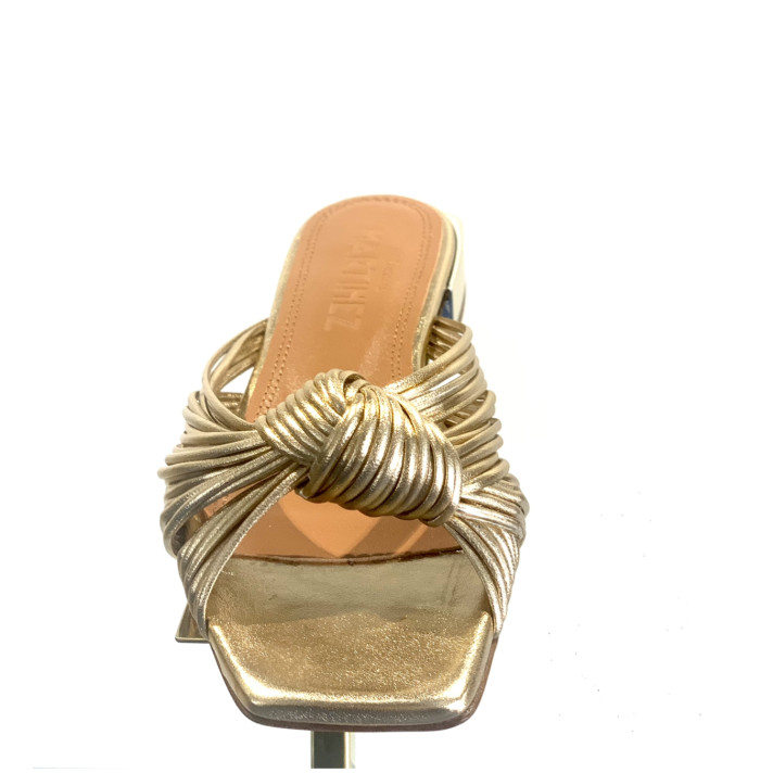 ALICANTE MULES PLATES OR MARTINEZ