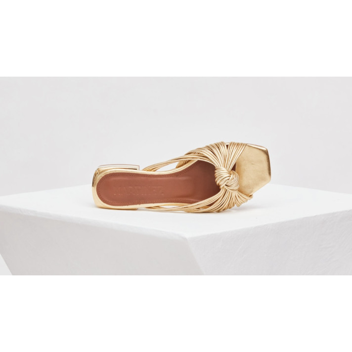 ALICANTE MULES PLATES OR MARTINEZ