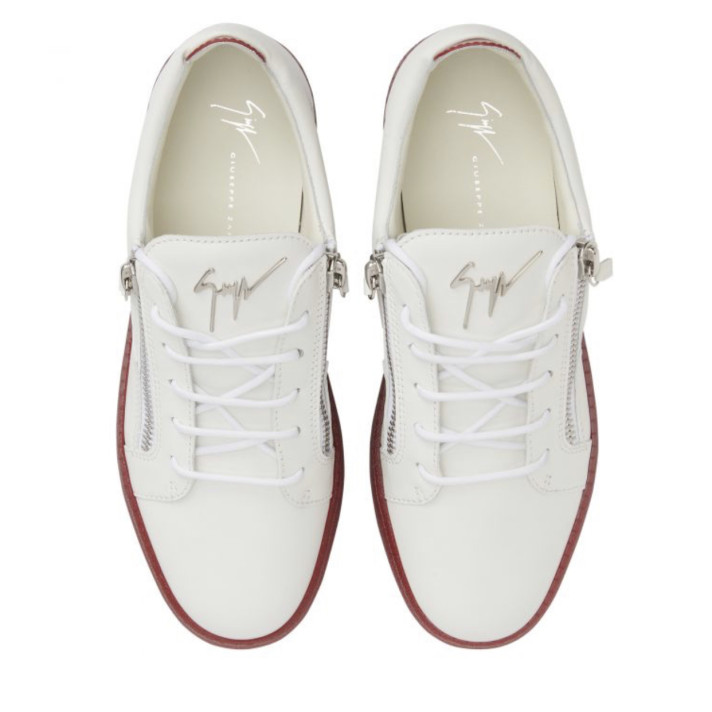 RM20015 MAYBLANC SEMELLE ROUGE GIUSEPPE ZANOTTI