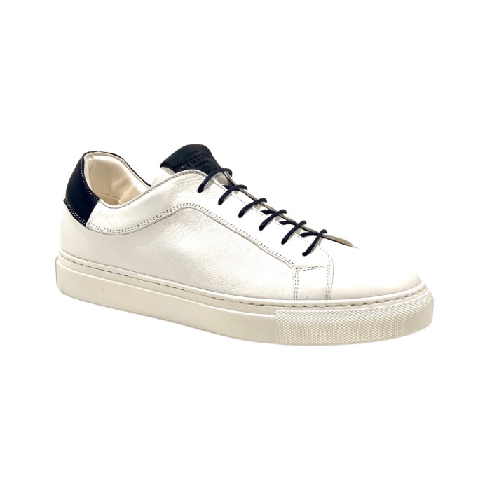 71000 BASKETS BLANC/MARINE STURLINI