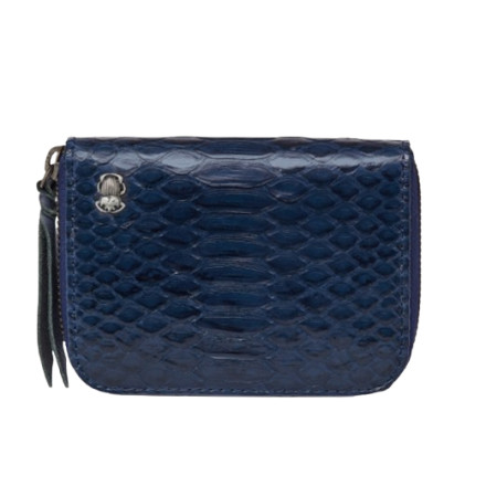 MINI BOB NAVY SCARABEE CLARIS VIROT